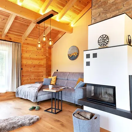 Chalet-wasserblick Σπίτι διακοπών *