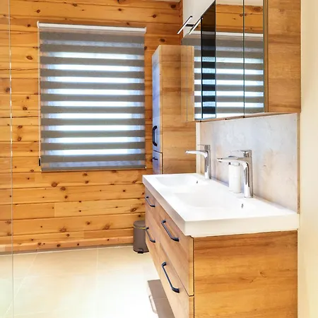 Chalet-wasserblick Ebersdorf (Hartberg-Furstenfeld)