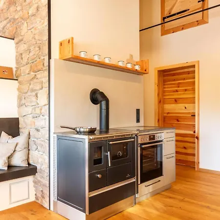 度假居 Chalet-wasserblick