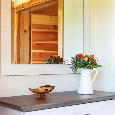 Chalet-wasserblick