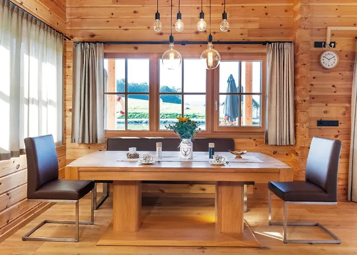 Chalet-wasserblick Ebersdorf (Hartberg-Furstenfeld)