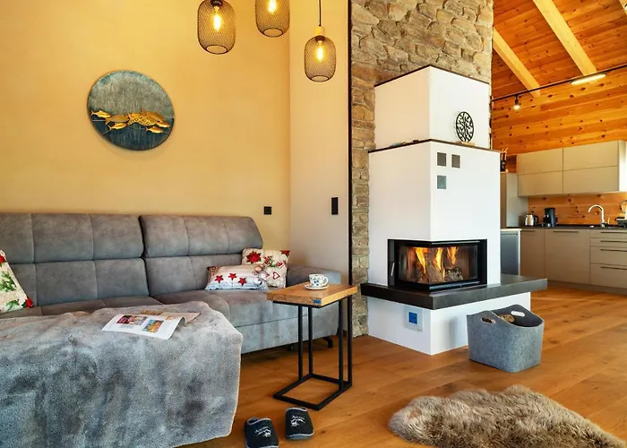 Chalet-wasserblick Holiday home