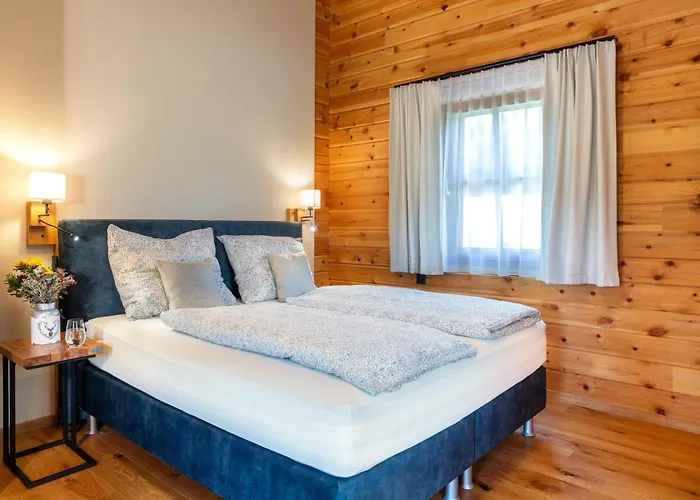 Chalet-wasserblick Holiday home