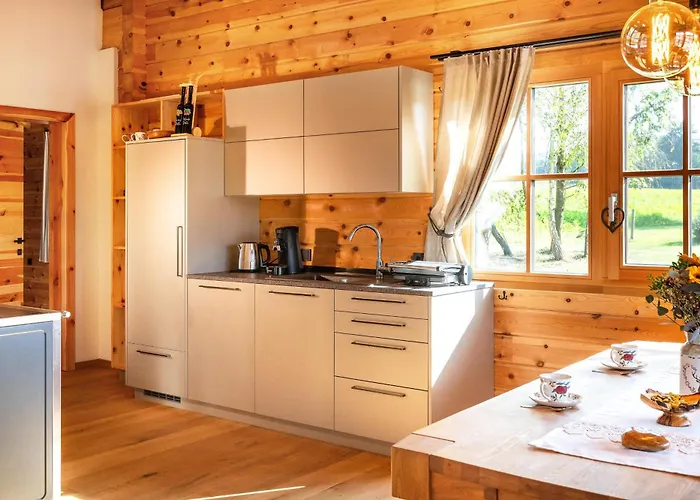 بيت للعطل Chalet-wasserblick Ebersdorf (Hartberg-Furstenfeld)