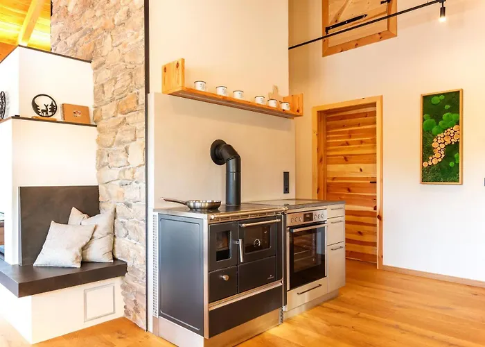 بيت للعطل Chalet-wasserblick