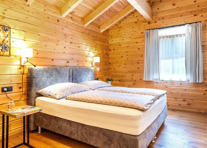 Chalet-wasserblick * Ebersdorf (Hartberg-Furstenfeld)